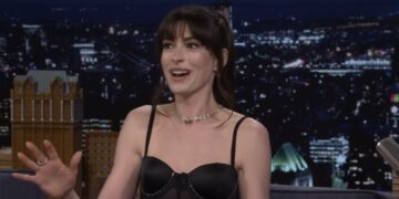 Od princeze do legende: Anne Hathaway dobila jedno od najvećih Diznijevih priznanja