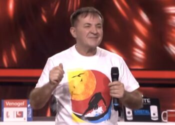 Mitar Mirić bez dlake na jeziku o trendu snimanja kavera i finansijama