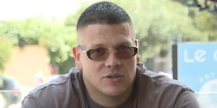 Sloba Radanović danas uživa u luksuzu, a nekada je teglio cigle