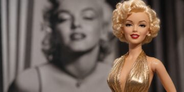 Barbi kao Merilin Monro povodom 100 godina od rođenja holivudske ikone