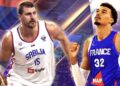 Srbija slavila posle neočekivane drame: Jokić nadigrao Vembanjamu