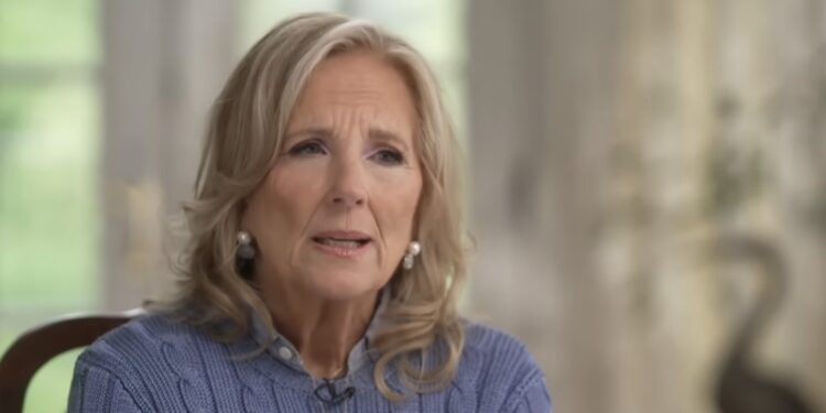 Jill Biden: Joe umire, trudim se da odbacim negativne misli