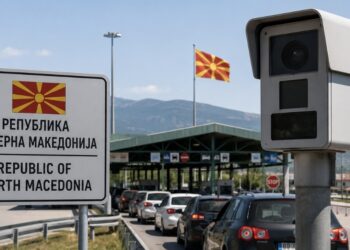 Vraćate se sa odmora, a kazna vas čeka na granici: Kako je novi sistem u Severnoj Makedoniji napravio pometnju