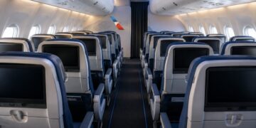 American Airlines menja kabine u avionima: 4K ekrani, Starlink i više premium sedišta