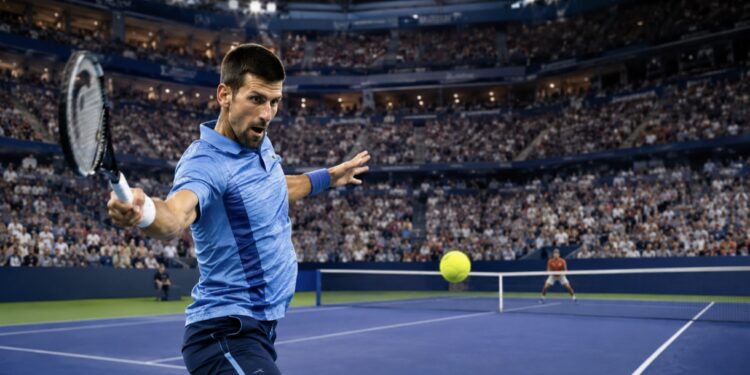 Đoković četvrti nosilac na US openu, meč sa Alkarazom moguć u polufinalu