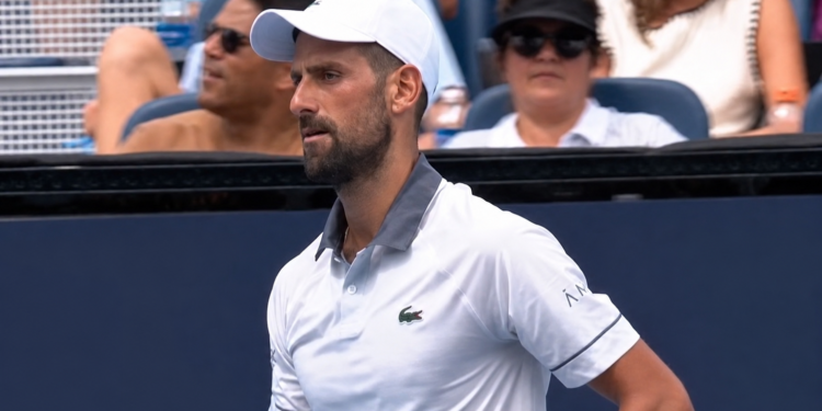 Djokovic eliminisan