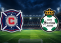 Velika fudbalska noć: Chicago Fire dočekuje Santos Lagunu u važnom meču Leagues Cup-a