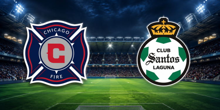 Velika fudbalska noć: Chicago Fire dočekuje Santos Lagunu u važnom meču Leagues Cup-a