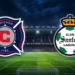 Velika fudbalska noć: Chicago Fire dočekuje Santos Lagunu u važnom meču Leagues Cup-a