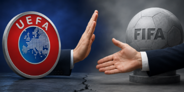 Uefa ne veruje u Infantinovo izvinjenje i ostaje pri bojkotu Fifinih takmičenja