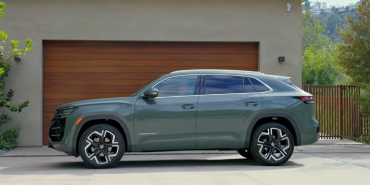 Volkswagen potpuno menja Atlas Cross Sport: Više snage, ogromni ekran i luksuznija kabina za 2027. (VIDEO)