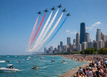 Chicago Air & Water Show
