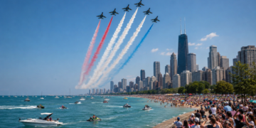 Chicago Air & Water Show