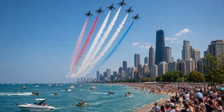 Chicago Air & Water Show