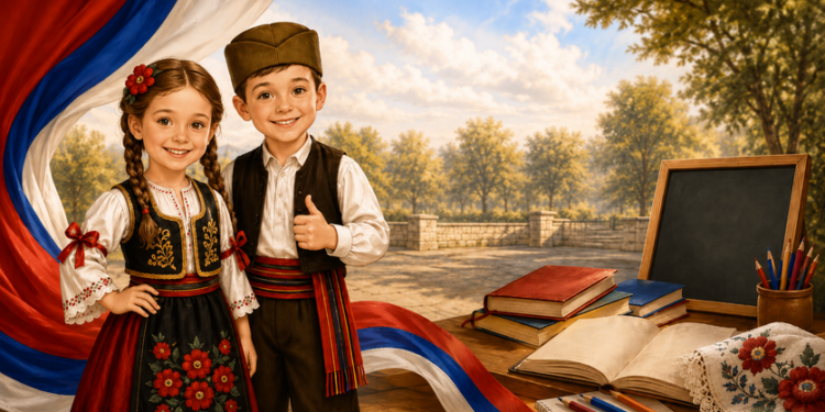 Besplatni časovi srpskog jezika