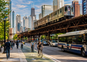 Chicago automobila