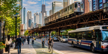 Chicago automobila