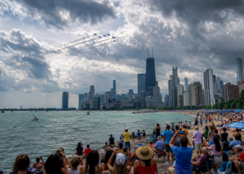 Chicago Air & Water Show