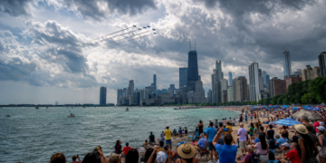 Chicago Air & Water Show