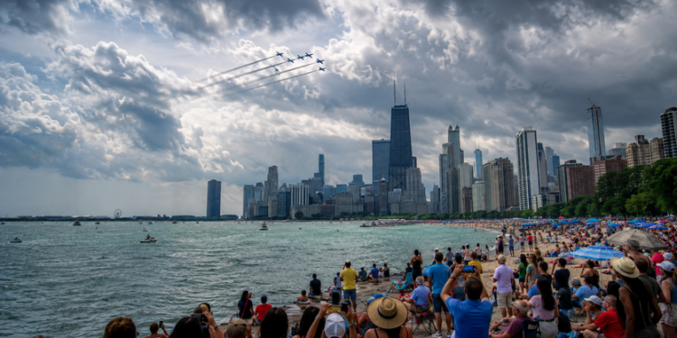 Chicago Air & Water Show