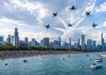 Chicago Air and Water Show 2026