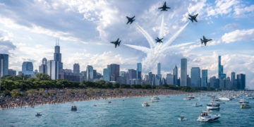 Chicago Air and Water Show 2026