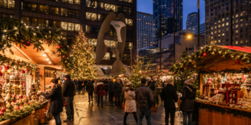 Christkindlmarket