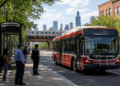 CTA autobusa