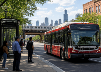 CTA autobusa