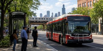 CTA autobusa