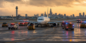 Drama na O’Hare