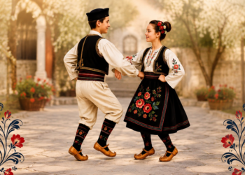 Nova sezona folklora