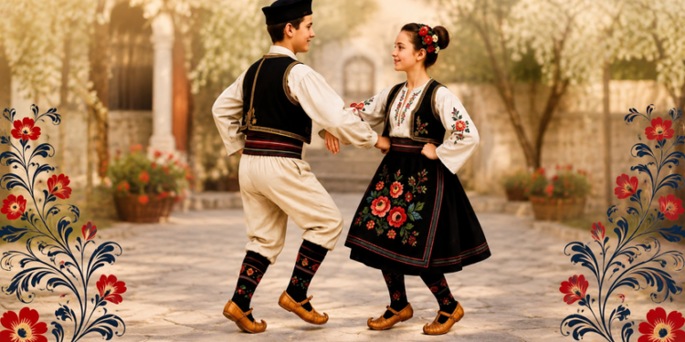 Nova sezona folklora