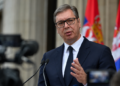 Predsednik Vučić
