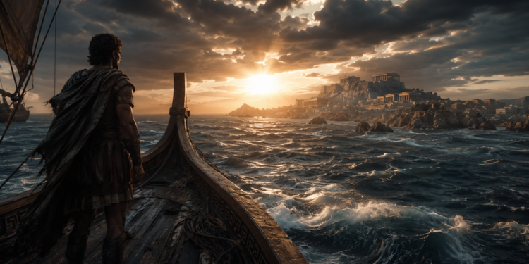The Odyssey