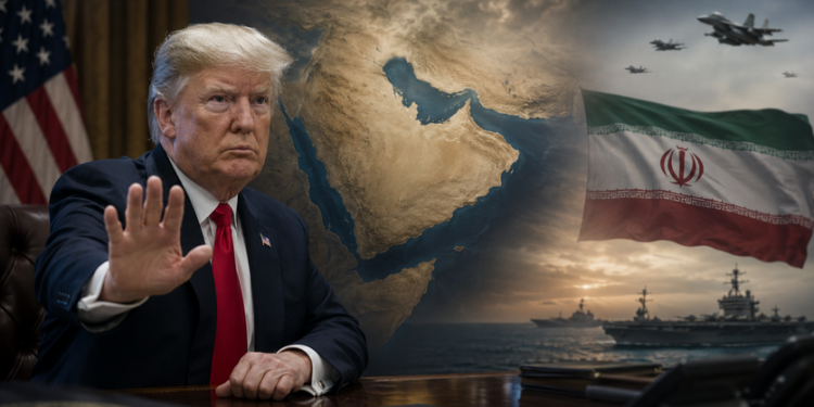 Trump otkazao