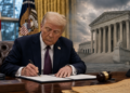 Trump potpisao