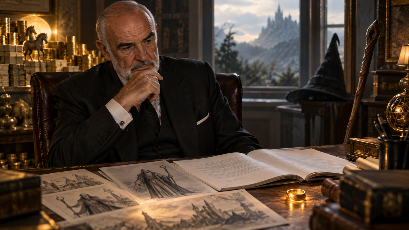 Sean Connery rekao „ne“ ulozi života i izgubio bogatstvo: Mogao je da zaradi čak $450 miliona
