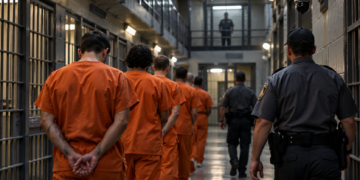 Netflix šalje 30 dobrovoljaca u pravi zatvor: Novi rijaliti već izazvao burne reakcije