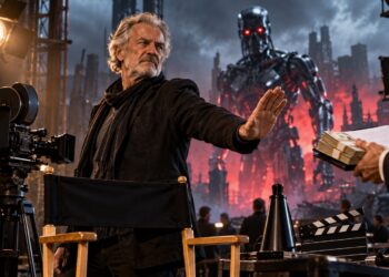 Ridley Scott odbio $20 miliona za „Terminator 3“: Otkrio zašto nije želeo da režira nastavak