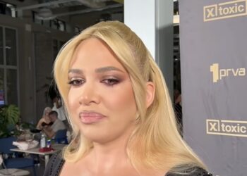 Ne zna se ko se više drogira: Milica Todorović iskreno o kolegama na estradi