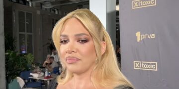 Ne zna se ko se više drogira: Milica Todorović iskreno o kolegama na estradi