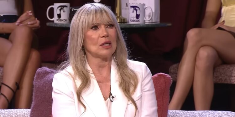 Udaje se ćerka Saše Popovića, Suzana Jovanović otkrila: Uskoro ću imati zeta, od dece ne očekujem ništa