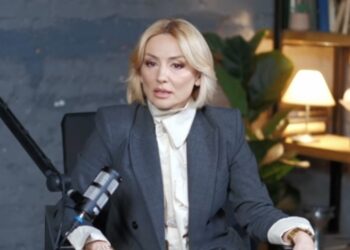 Njihova drama traje godinama: Goca Tržan progovorila o agoniji koju vodi sa bivšim suprugom