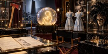 Sekira iz „The Shining“ ide na aukciju, ali jedan predmet Stanley Kubrick-a mogao bi da dostigne cenu od milion dolara