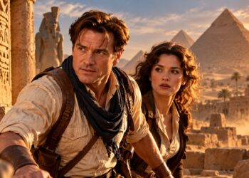 Snima se novi nastavak filma „Mumija“: Brendan Fraser i Rachel Weisz ponovo zajedno