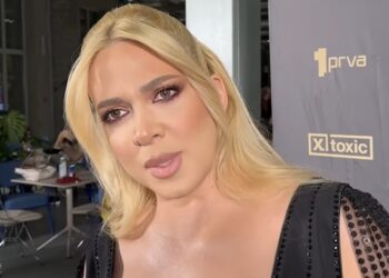 Milica Todorović sa sinom napustila stan u luks kvartu: Nove komšije otkrile sve o njenom partneru