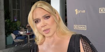 Milica Todorović sa sinom napustila stan u luks kvartu: Nove komšije otkrile sve o njenom partneru