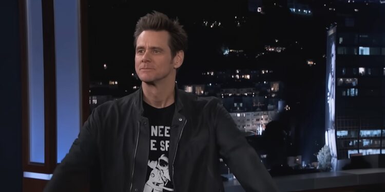Jim Carrey se u tajnosti oženio 32 godine mlađom partnerkom