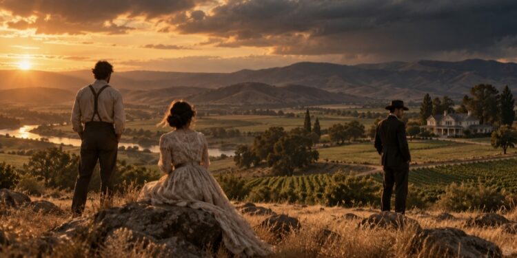 Stigla jedna od najiščekivanijih Netflix serija godine: „East of Eden“ oduševila kritičare
